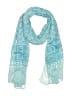 Unbranded Teal Blue Scarf One size - photo 1
