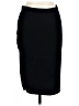 Leith Solid Black Formal Skirt Size XL - photo 1