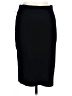 Leith Solid Black Formal Skirt Size XL - photo 2