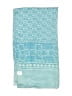Unbranded Teal Blue Scarf One size - photo 2