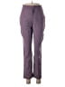 Missguided Purple Casual Pants Size 2 - photo 1