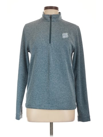 Rhone x Peloton Fleece (view 1)