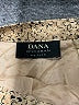 Dana Buchman Animal Print Tan Formal Skirt Size 10 (petite) - photo 4