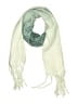 Mer Sea & Co 100% Polyester Green Blue Scarf One size - photo 1
