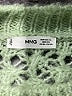 MNG Green Pullover Sweater Size XXL - photo 7
