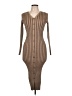 Primark Tan Casual Dress Size L - photo 1
