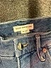 Good American Hearts Blue Jeans Size 4 - photo 6