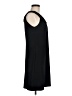 En Focus Studio Solid Black Cocktail Dress Size 6 - photo 4