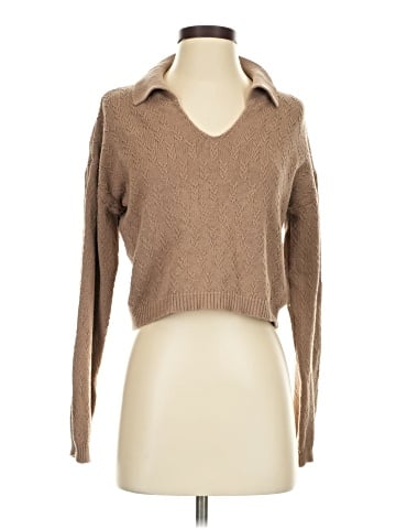 Aster Pullover Sweater (view 1)
