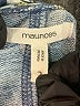 Maurices Blue Long Sleeve Blouse Size 20 (2) - photo 7