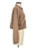 Aster Brown Pullover Sweater Size S - photo 4