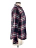 Rails Plaid Burgundy Long Sleeve Button-Down Shirt Size M - photo 4