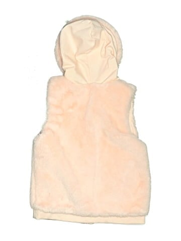 I Heart Pinc Faux Fur Vest (view 2)