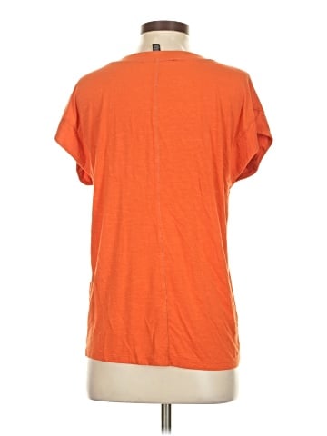 White House Black Market Short Sleeve T-Shirt (view 2)