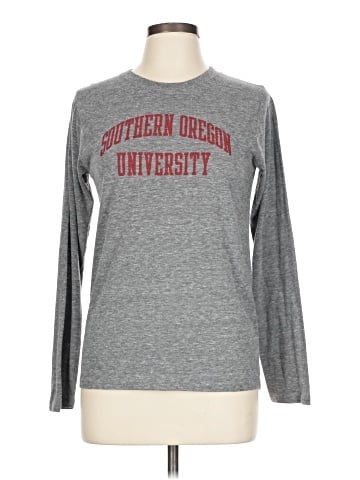 Redshirt Long Sleeve T-Shirt (view 1)