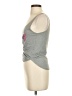 Next Level Apparel Gray Sleeveless Top Size S - photo 5