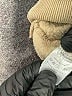 Unbranded Tan Sweatshirt Size XS - photo 8