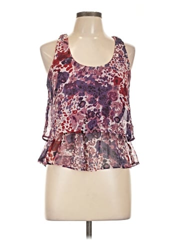 Lucie Rose Sleeveless Blouse (view 1)