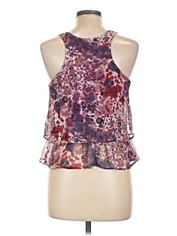 Lucie Rose Sleeveless Blouse (view 2)