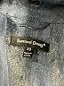 Samuel Dong Gray Raincoat Size XS - photo 6
