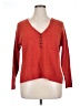 Madewell Red Cardigan Size XL - photo 1
