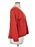 Madewell Red Cardigan Size XL - photo 4