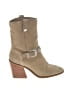 Lucky Brand Tan Boots Size 5 - photo 1