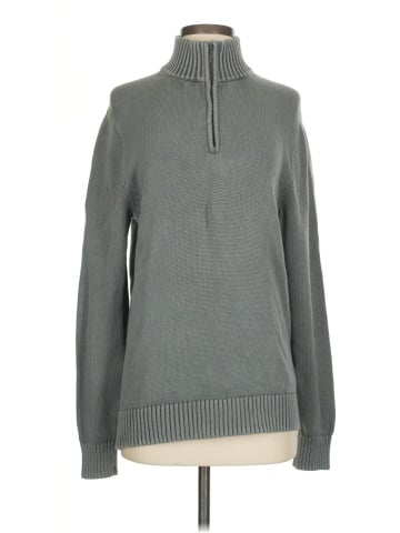 GOODTHREADS Turtleneck Sweater (view 1)