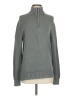 GOODTHREADS 100% Cotton Gray Turtleneck Sweater Size S - photo 1