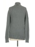 GOODTHREADS 100% Cotton Gray Turtleneck Sweater Size S - photo 2