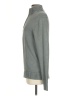 GOODTHREADS 100% Cotton Gray Turtleneck Sweater Size S - photo 5