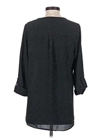 Rebecca Malone 3/4 Sleeve Blouse (view 2)