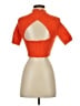 Intimately by Free People Orange Pullover Sweater Size XS - photo 2