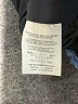 J.Crew 100% Polyester Blue Coat Size S - photo 7