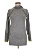 Nike Gray Long Sleeve Top Size M - photo 1