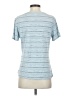 Matty M Blue Short Sleeve T-Shirt Size S - photo 2