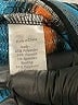 Leota Stripes Blue Casual Dress Size S - photo 8