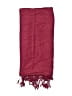 Pashmire Burgundy Pink Scarf One size - photo 2