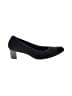 Ara Black Heels Size 6 1/2 - photo 1