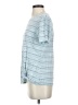 Matty M Blue Short Sleeve T-Shirt Size S - photo 5
