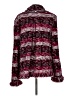 St. John Burgundy Jacket Size L - photo 2