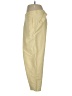 Zara Solid Yellow Casual Pants Size M - photo 5