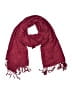 Pashmire Burgundy Pink Scarf One size - photo 1