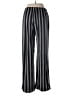 Nicole Miller New York Stripes Silver Casual Pants Size S - photo 2