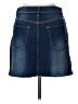No Boundaries Blue Denim Skirt Size 13 - photo 2
