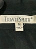 Travelsmith 100% Polyester Black Sleeveless Blouse Size M - photo 7