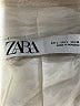 Zara Ivory Coat Size L - photo 6