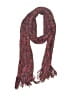 Heritage Tweed Burgundy Scarf One size - photo 1