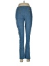 LIU JO Tweed Blue Jeggings Size 28 waist (estimated) - photo 1