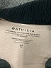 Athleta Color Block White Athletic Shorts Size XS - photo 3
